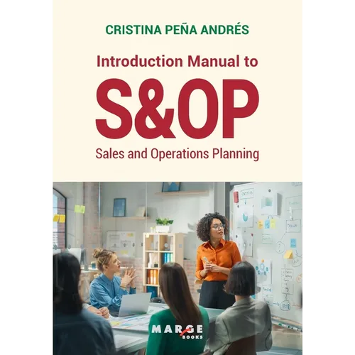Introduction manual to S&OP: Sales and operations planning - Paperback