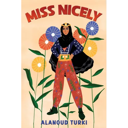 Miss Nicely - Paperback