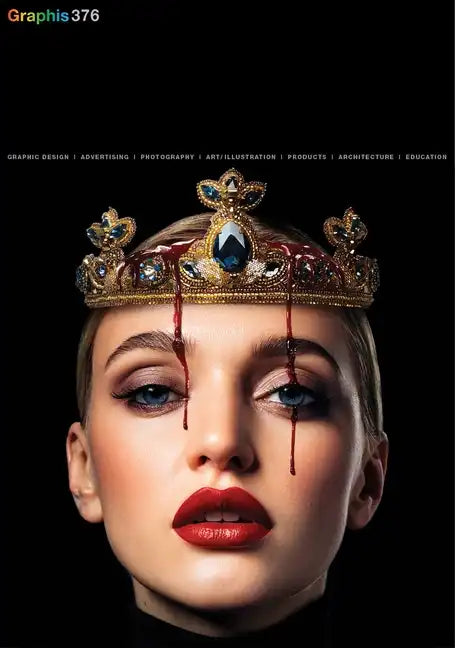 Graphis Journal Magazine 376 - Paperback