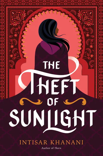 The Theft of Sunlight - Paperback