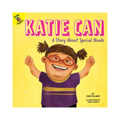 Katie Can - Paperback