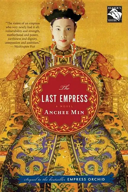 Last Empress - Paperback