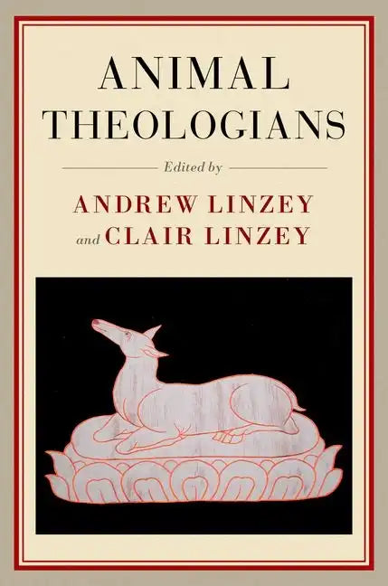 Animal Theologians - Paperback