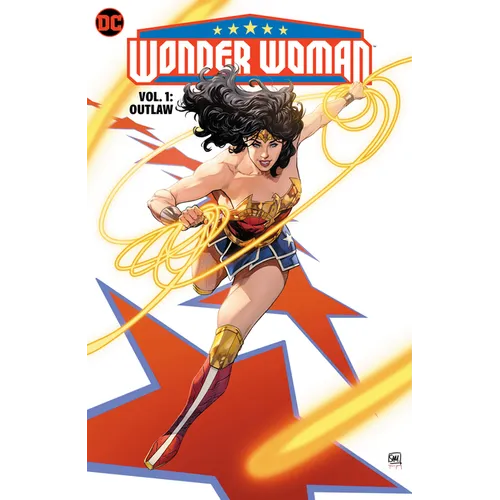 Wonder Woman Vol. 1: Outlaw - Paperback