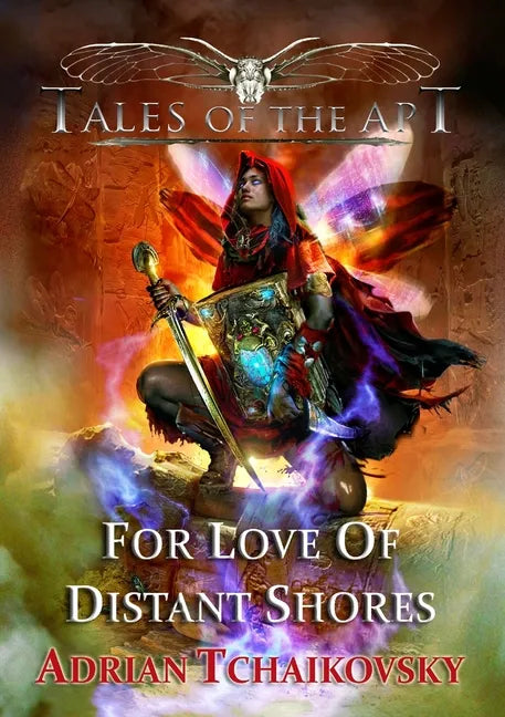 For Love of Distant Shores - Paperback