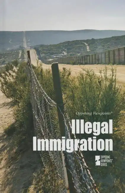 Illegal Immigration - Paperback