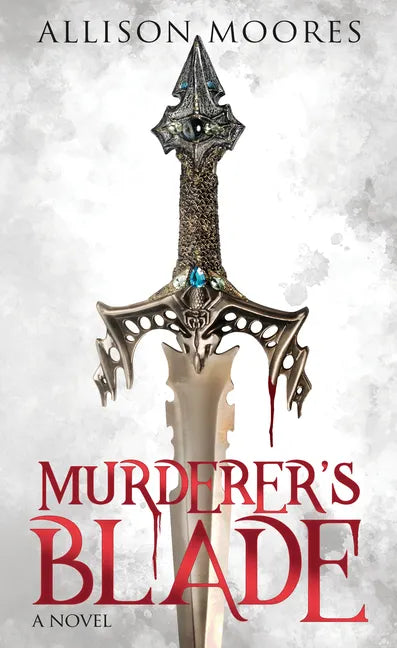 Murderer's Blade - Paperback