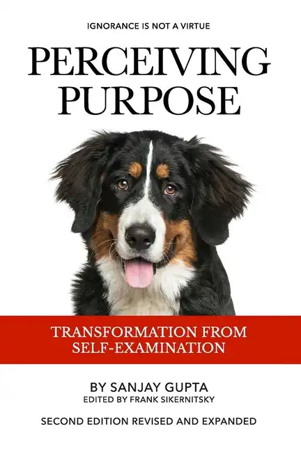 Perceiving Purpose: Transformation From Self-Examination - Paperback