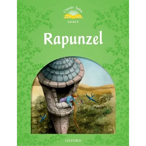 CT 2e L3 Rapunzel - Paperback