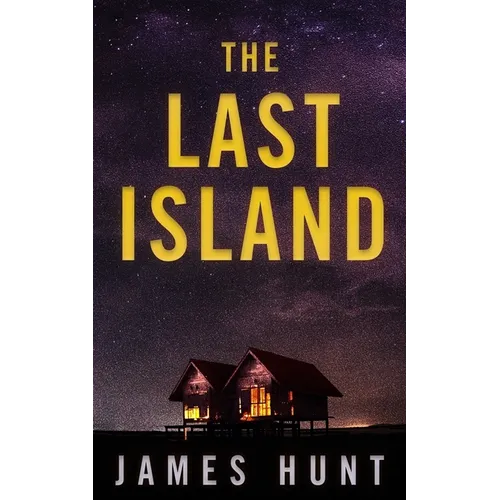 The Last Island - Paperback