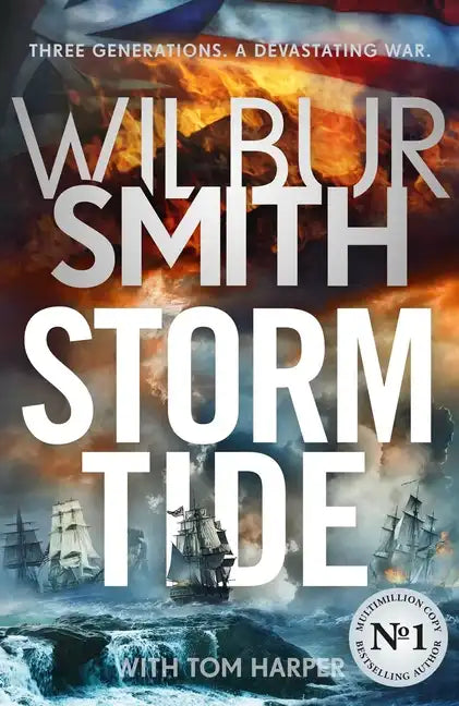 Storm Tide - Paperback