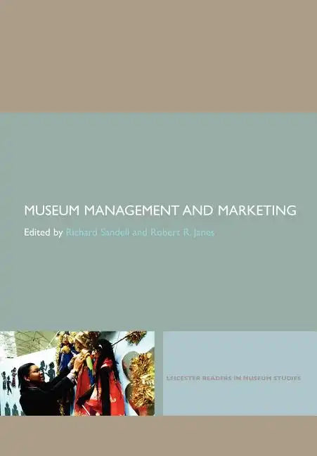 Museum Management and Marketing - Paperback