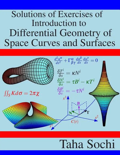 Solutions of Exercises of Introduction to Differential Geometry of Space Curves and Surfaces - Paperback