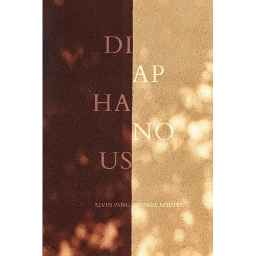 Diaphanous - Paperback