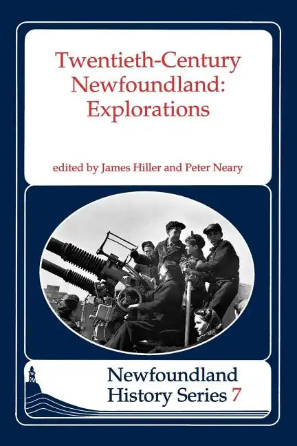 Twentieth Century Newfoundland - Paperback
