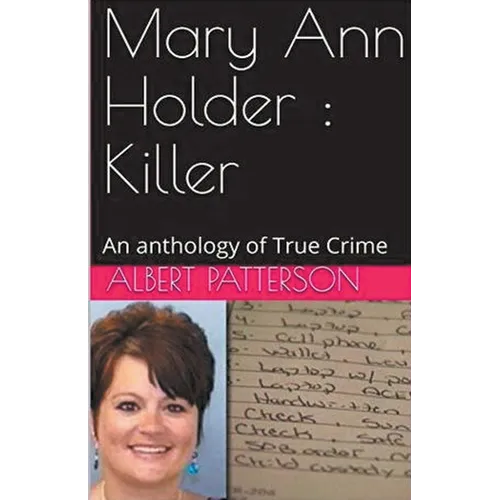 Mary Ann Holder: Killer - Paperback
