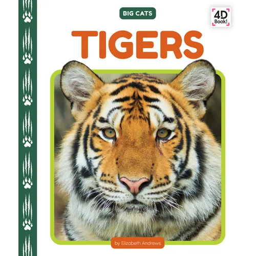 Tigers - Library Binding