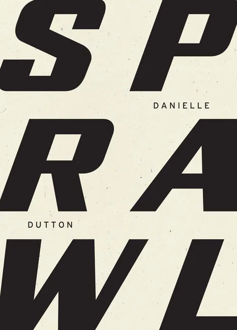 Sprawl - Paperback