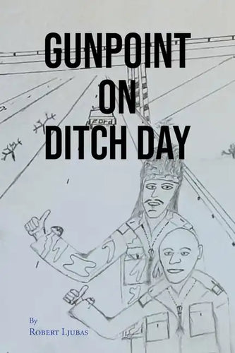 Gunpoint on Ditch Day - Paperback