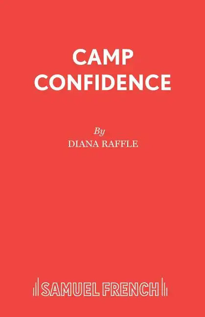 Camp Confidence - Paperback