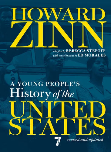 A Young People's History of the United States: Revised and Updated - Hardcover