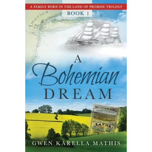 A Bohemian Dream - Paperback