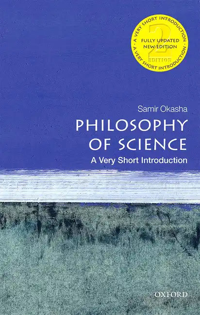 Philosophy of Science: A Very Short Introduction - Paperback