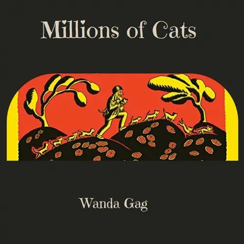 Millions of Cats - Paperback