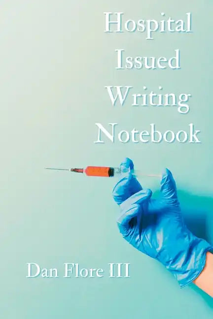 Hospital Issued Writing Notebook - Paperback