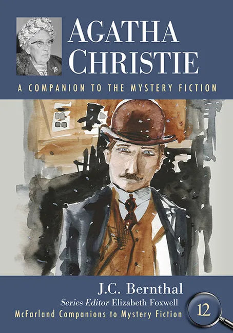 Agatha Christie: A Companion to the Mystery Fiction - Paperback