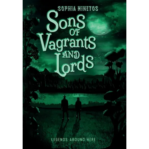 Sons of Vagrants and Lords - Hardcover