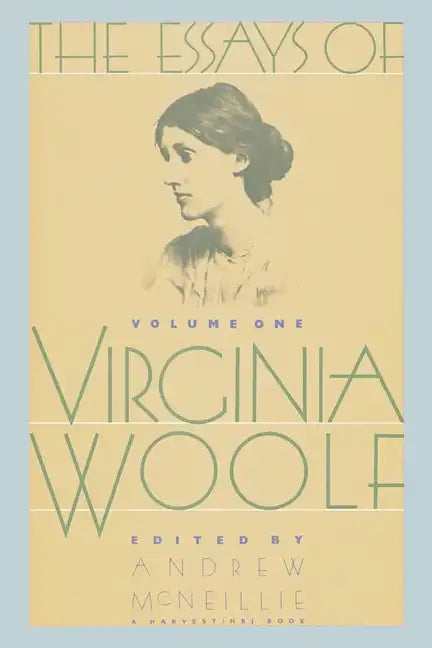 Essays of Virginia Woolf Vol 1: Vol. 1, 1904-1912 - Paperback