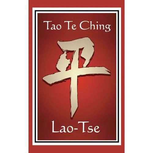 Tao Te Ching - Hardcover