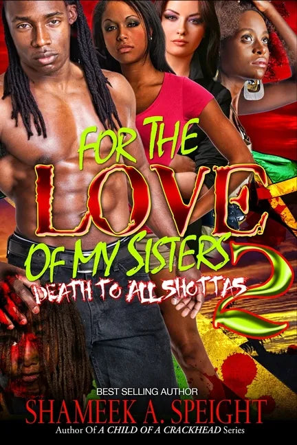 For the Love of My Sisters 2 - Paperback