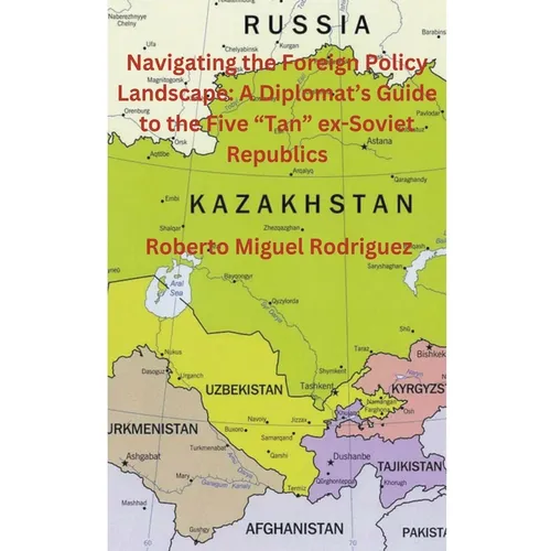 Navigating the Foreign Policy Landscape: A Diplomat's Guide to the Five 
