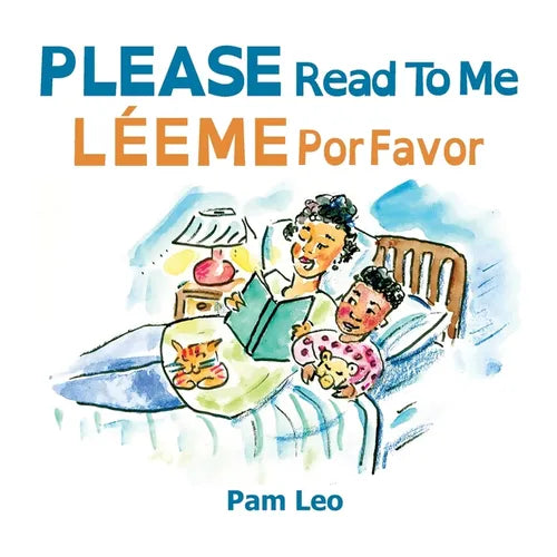 Please Read To Me - Paperback