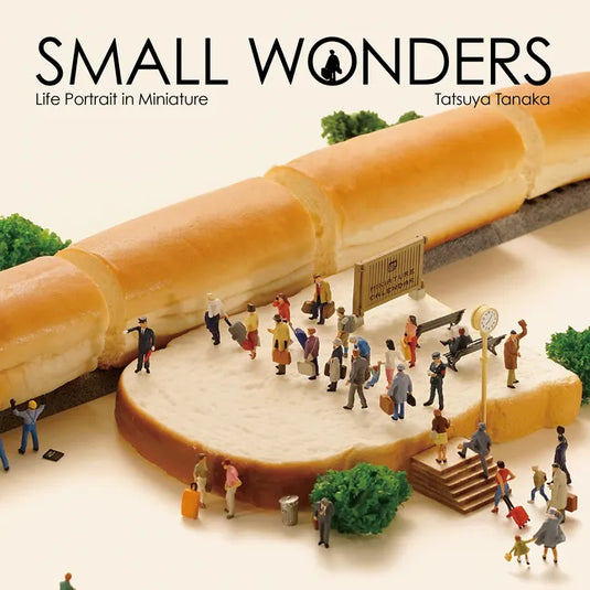 Small Wonders - Life Portrait in Miniature - Hardcover