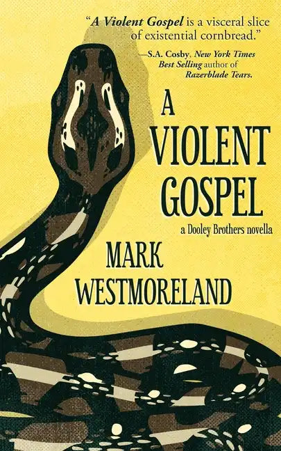 A Violent Gospel - Paperback