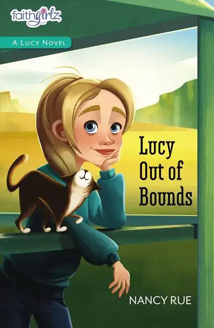 Lucy Out of Bounds - Paperback