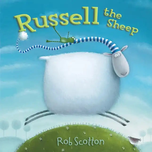 Russell the Sheep - Board Book
