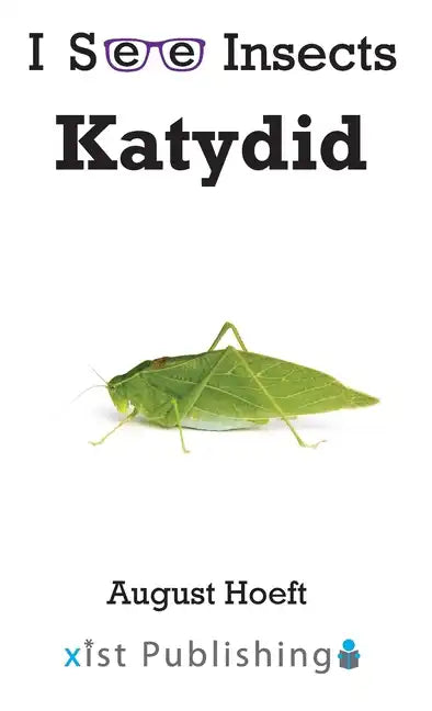 Katydid - Hardcover