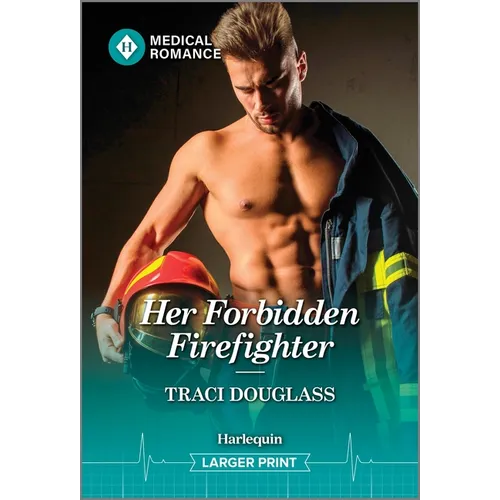 Her Forbidden Firefighter - Paperback
