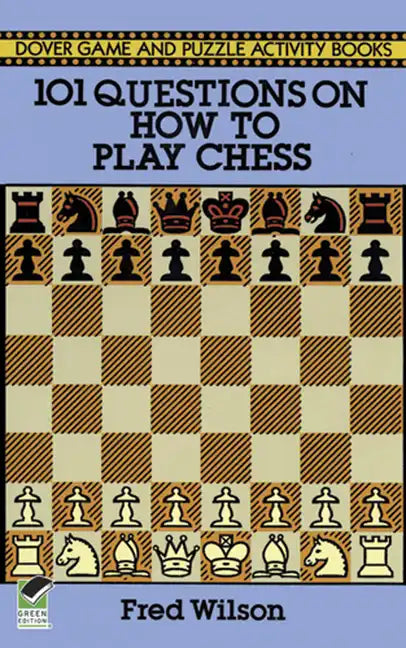 101 Questions on How to Play Chess - Paperback