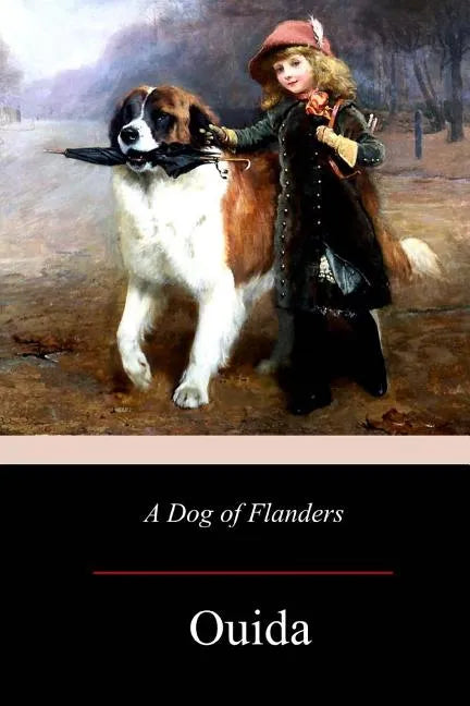 A Dog of Flanders - Paperback