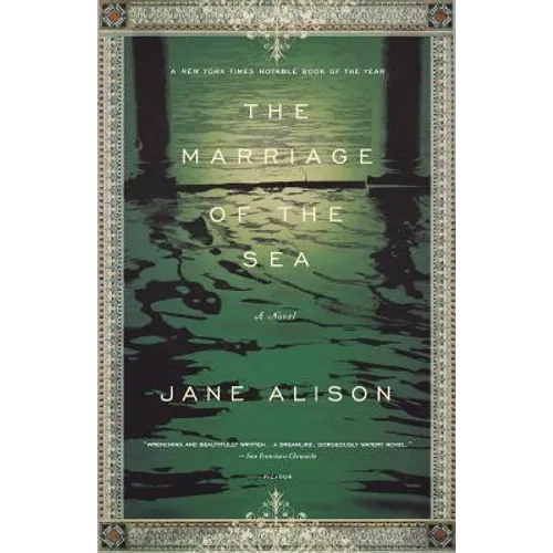 The Marriage of the Sea - Paperback