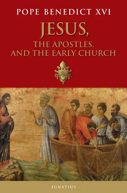 Jesus, the Apostles, and the Early Church - Paperback