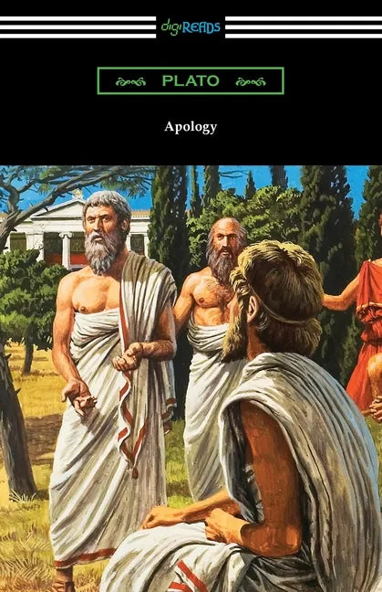 Apology - Paperback