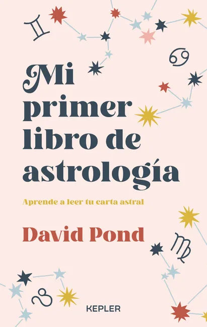 Mi Primer Libro de Astrología - Paperback