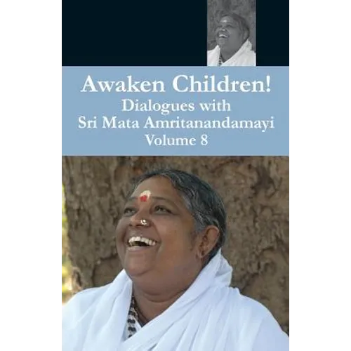 Awaken Children Vol. 8 - Paperback