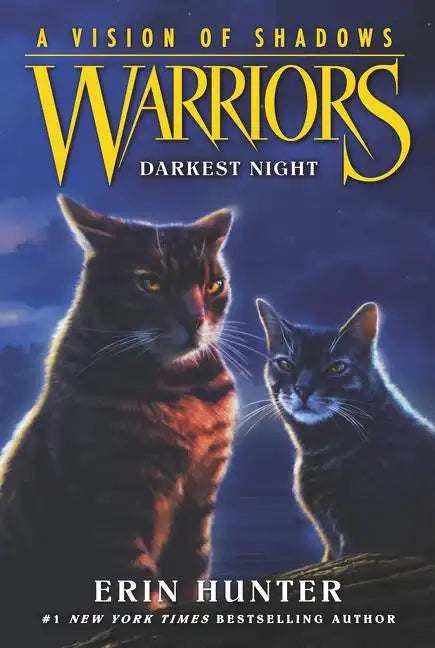 Warriors: A Vision of Shadows: Darkest Night - Paperback